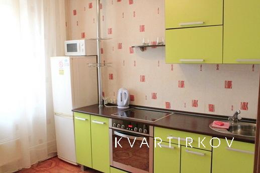 nice apartment inexpensively, Moscow - apartment by the day