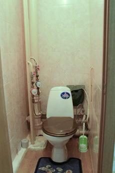 nice apartment inexpensively, Moscow - apartment by the day