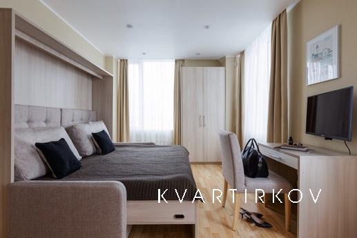 Apartment Business Class, Санкт-Петербург - квартира подобово