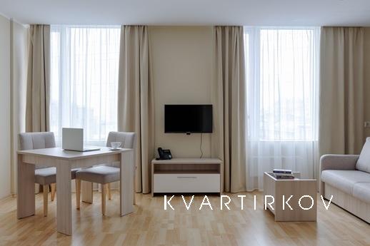 Apartment Business Class, Санкт-Петербург - квартира подобово