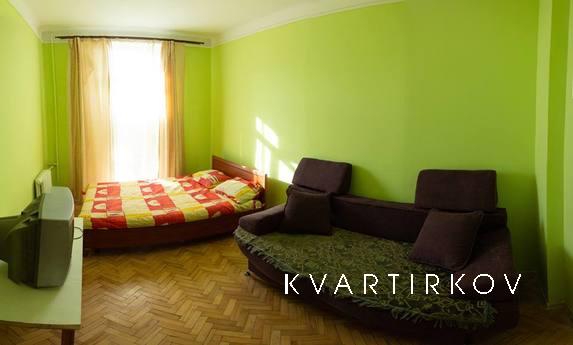 Excellent apartment near Market Square., Lviv - apartment by the day
