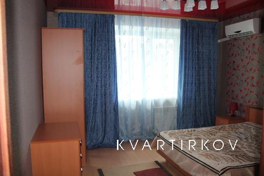 The apartment in the city center, Тюмень - квартира подобово