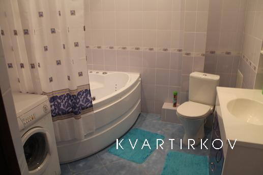 The apartment in the city center, Тюмень - квартира подобово