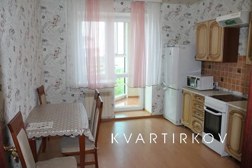 The apartment in the city center, Тюмень - квартира подобово
