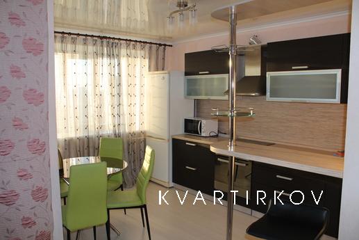 Сдам квартиру бизнес класса, Тюмень - квартира посуточно