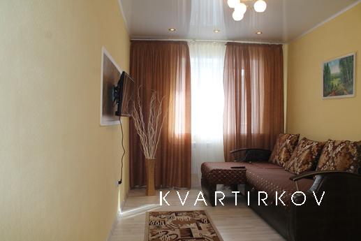 Квартира рядом с Ашаном, Тюмень - квартира посуточно