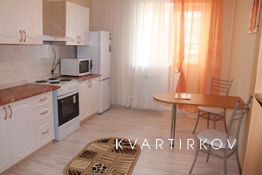 Квартира рядом с Ашаном, Тюмень - квартира посуточно