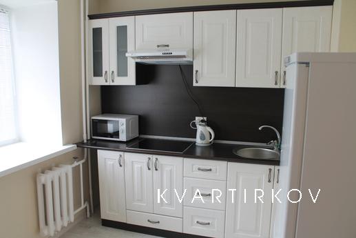 One bedroom apartment in the center, Tyumen - apartment by the day