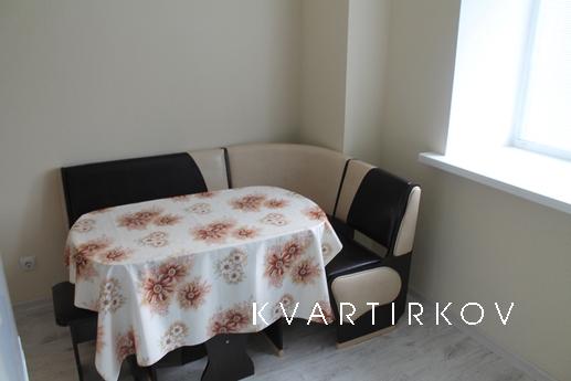 One bedroom apartment in the center, Tyumen - apartment by the day