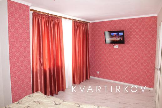 One bedroom apartment in the center, Tyumen - apartment by the day