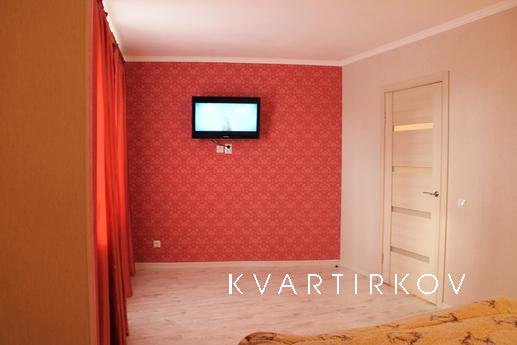 One bedroom apartment in the center, Tyumen - apartment by the day