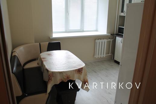 One bedroom apartment in the center, Tyumen - apartment by the day