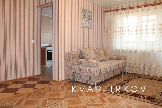 Apartment near DC 'Builder', Тюмень - квартира подобово