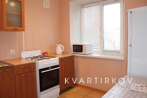 Apartment near DC 'Builder', Тюмень - квартира подобово