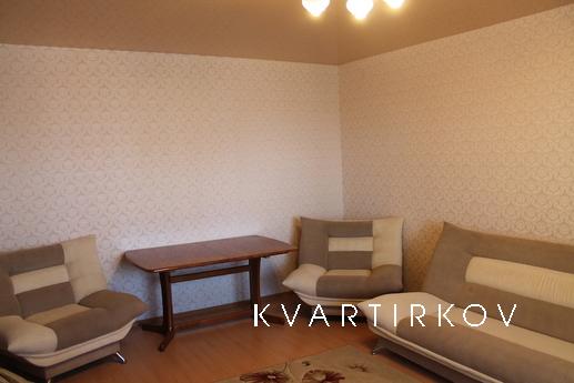 Business Class in the center, Tyumen - apartment by the day