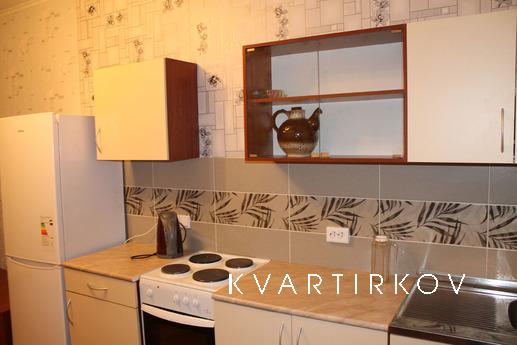 One-bedroom apartment in the center, Tyumen - apartment by the day