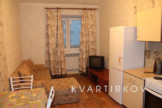 One-bedroom apartment in the center, Tyumen - apartment by the day
