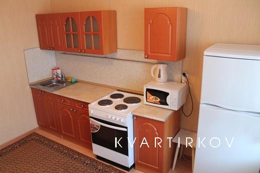 Studio apartment Zarek, Tyumen - apartment by the day