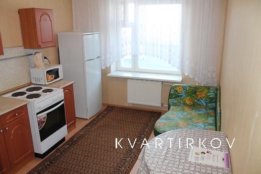 Studio apartment Zarek, Tyumen - apartment by the day