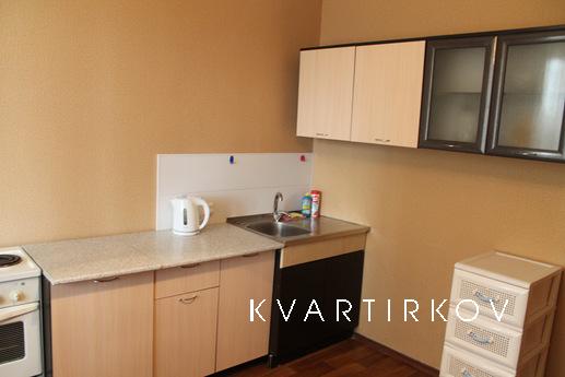 One bedroom apartment in the center, Tyumen - apartment by the day