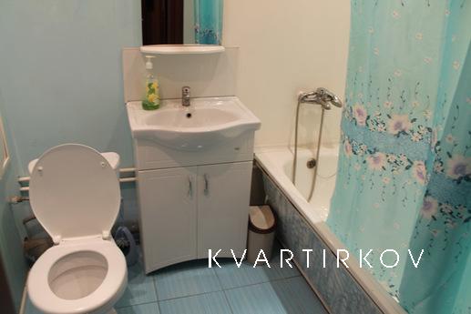 One bedroom apartment in the center, Tyumen - apartment by the day