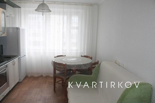 One bedroom apartment, Tyumen - apartment by the day