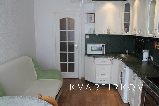 One bedroom apartment, Tyumen - apartment by the day