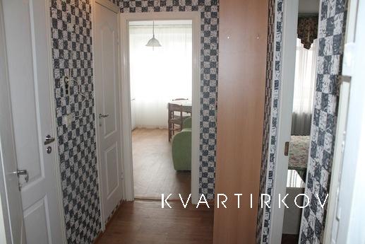 One bedroom apartment, Tyumen - apartment by the day