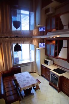 Business class about judo center, Tyumen - apartment by the day