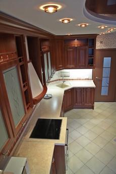 Business class about judo center, Tyumen - apartment by the day