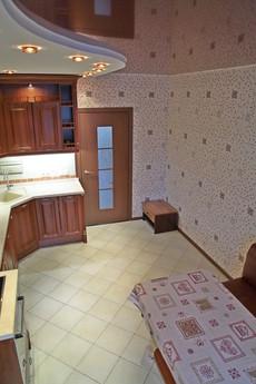 Business class about judo center, Tyumen - apartment by the day