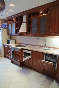 Business class about judo center, Tyumen - apartment by the day