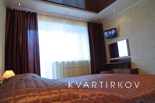 Business class about judo center, Tyumen - apartment by the day