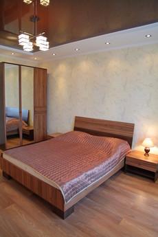 Business class about judo center, Tyumen - apartment by the day