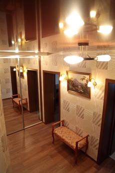 Business class about judo center, Tyumen - apartment by the day