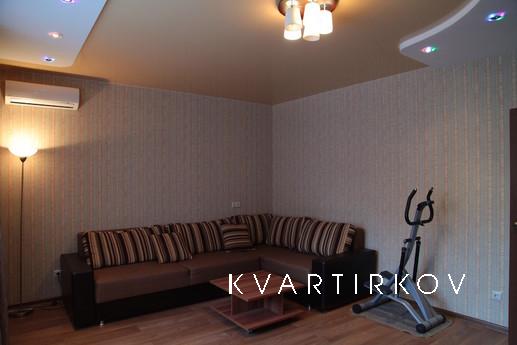 Business class about judo center, Tyumen - apartment by the day