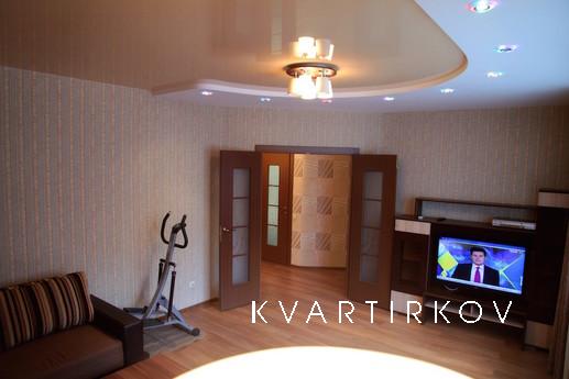 Business class about judo center, Tyumen - apartment by the day