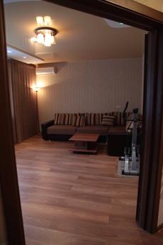 Business class about judo center, Tyumen - apartment by the day