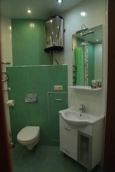 Business class about judo center, Tyumen - apartment by the day