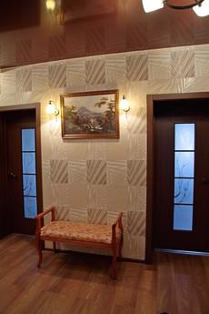 Business class about judo center, Tyumen - apartment by the day