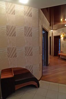 Business class about judo center, Tyumen - apartment by the day