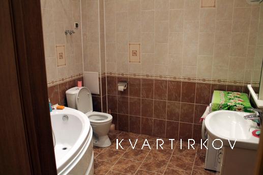 One bedroom apartment in the center, Tyumen - apartment by the day