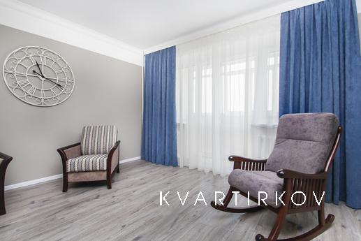 Two bedroom premium apartment, Tyumen - apartment by the day