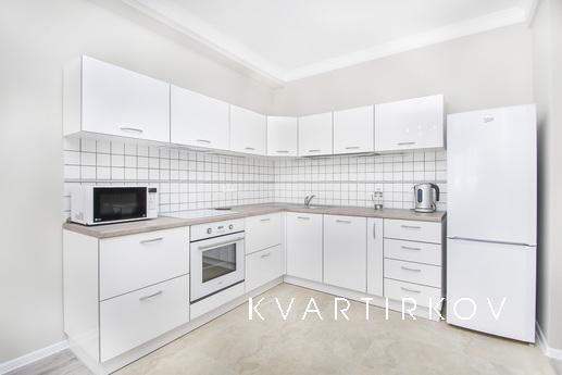 Two bedroom premium apartment, Tyumen - apartment by the day