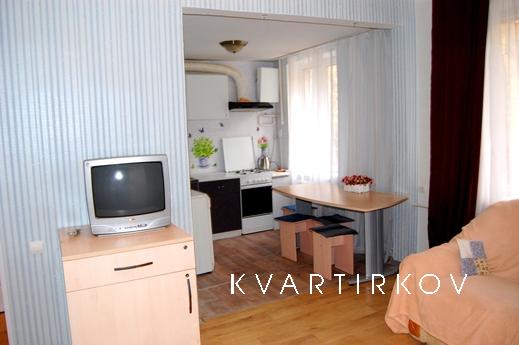 Apartment in Solomenka, Kyiv - apartment by the day