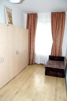 Квартира на Соломенке возле Кардач, Киев - квартира посуточно