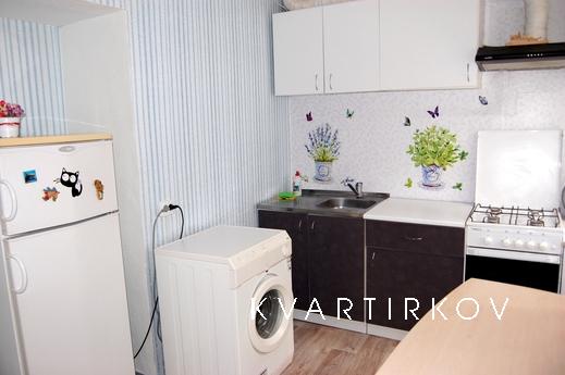 Apartment in Solomenka, Kyiv - apartment by the day