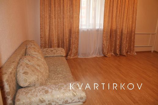 Двухкомнатная квартира в микрорайонах, Тюмень - квартира посуточно