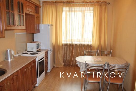 Двухкомнатная квартира в микрорайонах, Тюмень - квартира посуточно