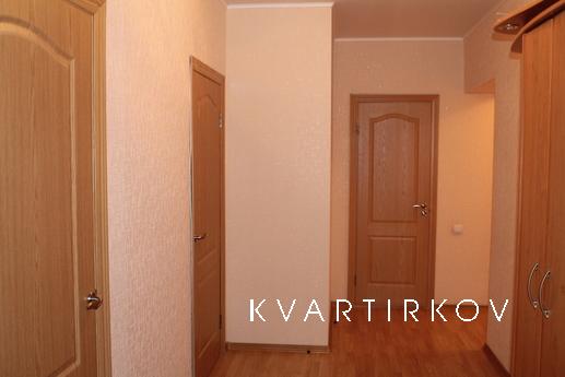 Двухкомнатная квартира в микрорайонах, Тюмень - квартира посуточно